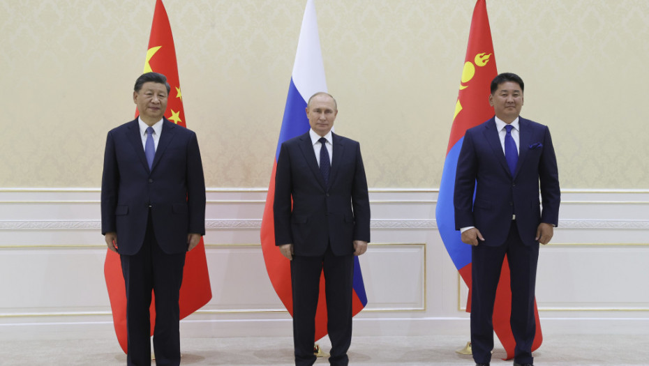 Predsednik Mongolije: Podržavamo izgradnju gasovoda i naftovoda od Rusije do Kine
