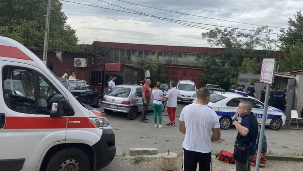 Okončana talačka kriza na Paliluli posle više od tri sata, napadač uhapšen