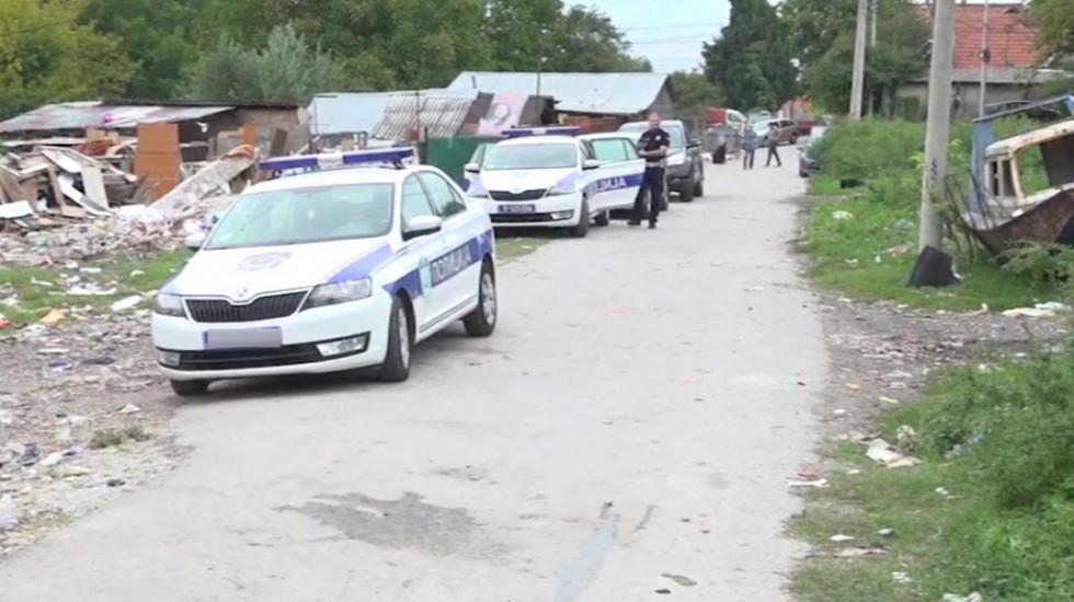 Uhapšen vozač kombija koji je usmrtio dete na Karaburmi