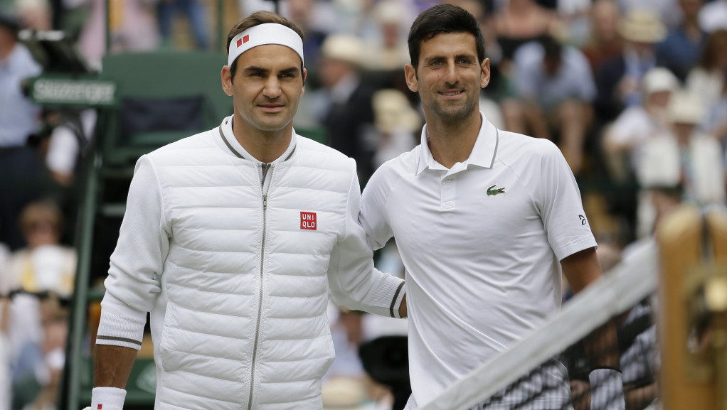 Federer bez ustezanja o Đokoviću: Nisam mu dao poštovanje kada je trebalo, pa je kasnije postao zver