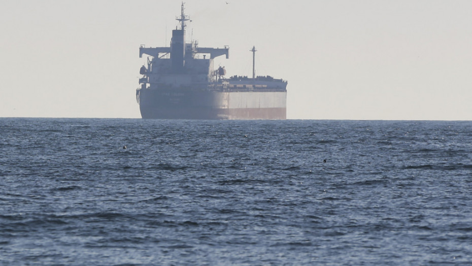 Bloomberg: Brod grčke kompanije prevozio ugalj iz Rusije uprkos sankcijama EU