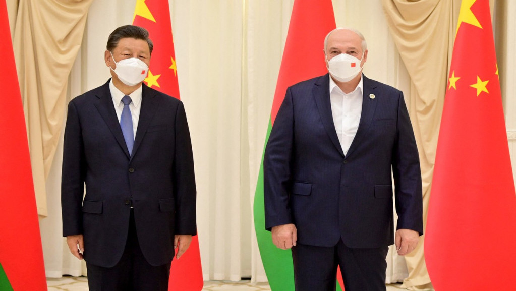 Lukašenko razgovarao sa predsednikom Kine: "Vi ste nam oslonac u ovo teško vreme"