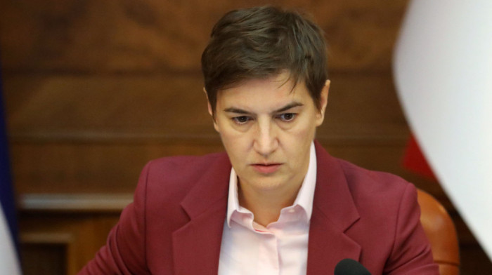 Brnabić: Važne su blagovremene reakcije UN na dešavanja na Kosovu i Metohiji