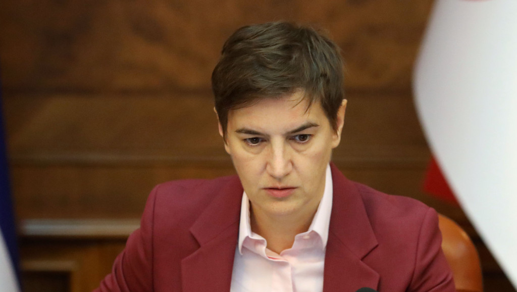 Brnabić: Važne su blagovremene reakcije UN na dešavanja na Kosovu i Metohiji