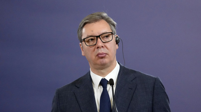 Vučić sutra na Samitu Evropske političke zajednice u Pragu, trilateralni sastanak s Makronom i Šolcom