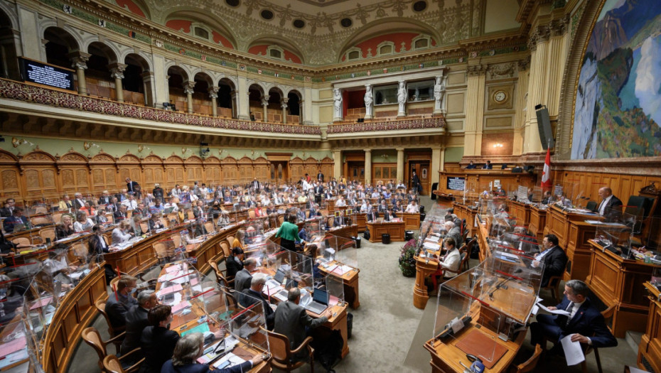Švajcarski parlament odbio da ratifikuje Globalni pakt UN o migracijama