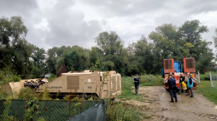 Koridori Srbije: Imamo dozvole za rad na obilaznici oko Novog Sada