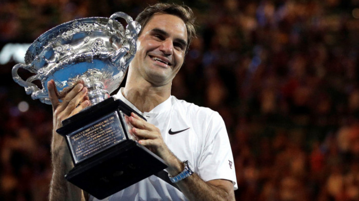 Mesi: Federer je primer svima, nedostajaće nam