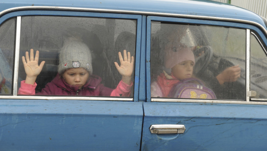 "Krađa jedne generacije": Neizvesna budućnost ukrajinske dece deportovane u Rusiju