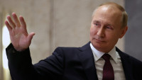 Putin: Produbićemo saradnju sa Srbijom i zalagati se za njen suverenitet