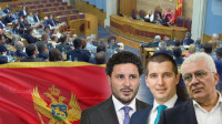 Pregovori o crnogorskoj vladi u ćorsokaku: Još bez dogovora a rok za predlog mandatara ističe, šta dalje?