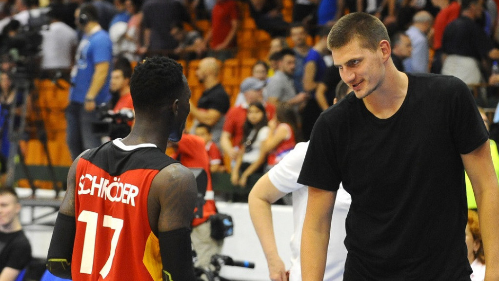 Šruder ostaje u Los Anđelesu: Nemac dobio novi ugovor