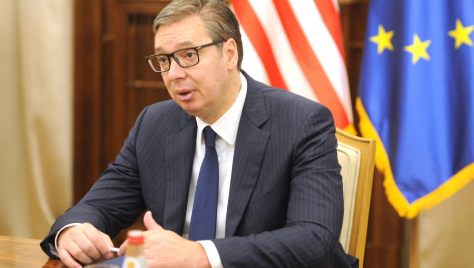 Uzavrela diplomatska aktivnost u Njujorku uoči Vučićevog obraćanja: U fokusu Kosovo, ali i poruke o sankcijama Rusiji