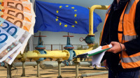 Evropska komisija predložila ograničenje cene gasa na 275 evra po megavat satu