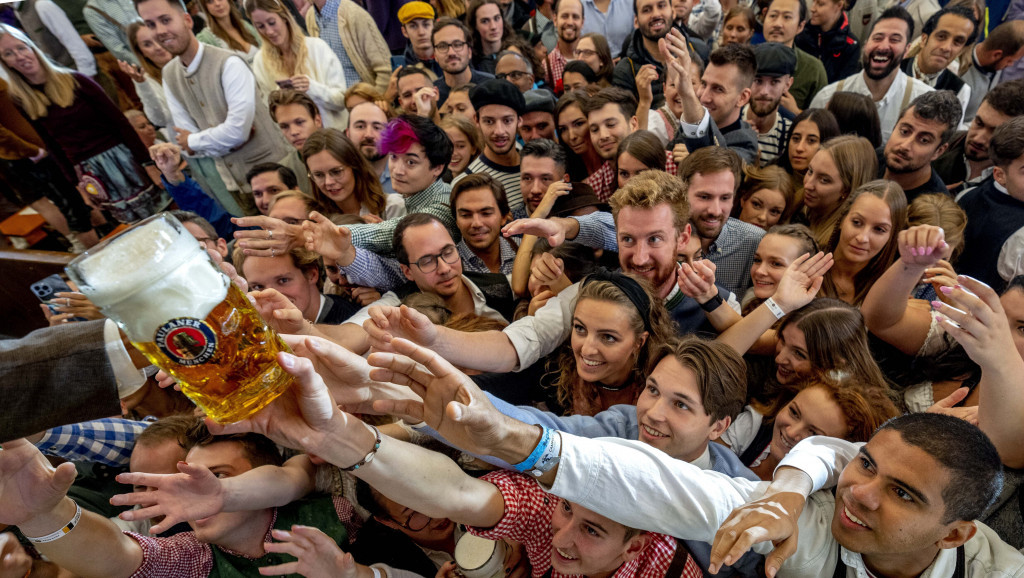 Oktoberfest podstakao talas korone u Minhenu