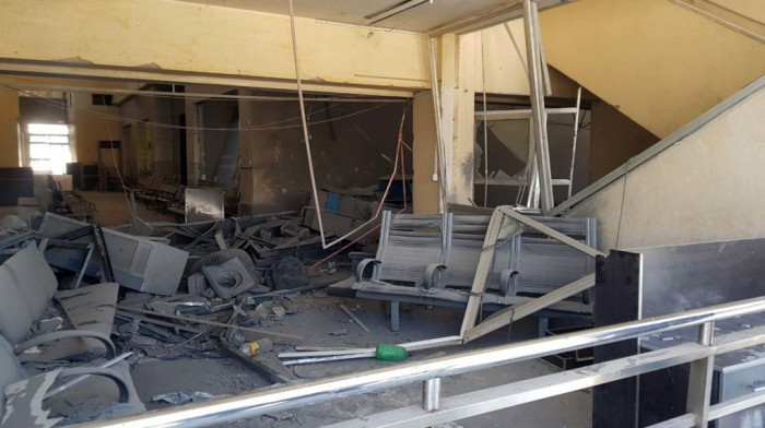 Granatiran međunarodni aerodrom u Damasku, poginulo pet vojnika