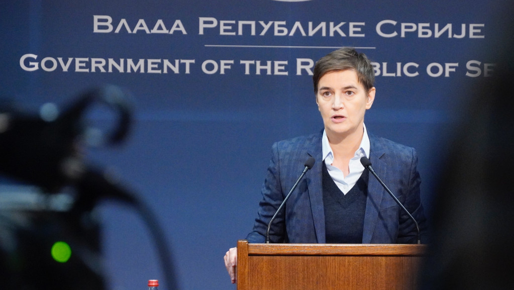 Brnabić: Okolnosti usporile formiranje vlade, neistina je da struja za privredu poskupljuje