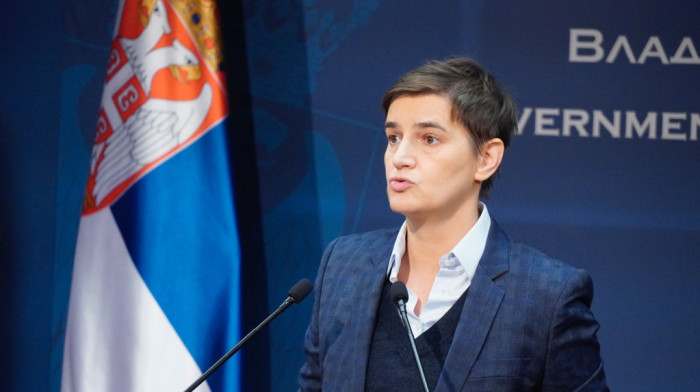 Brnabić: Nova vlada će biti za krizna vremena, ovo nismo videli od Drugog svetskog rata