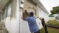 Portoriko se priprema za tropsku oluju Fiona, očekuju se rekordne količine padavina