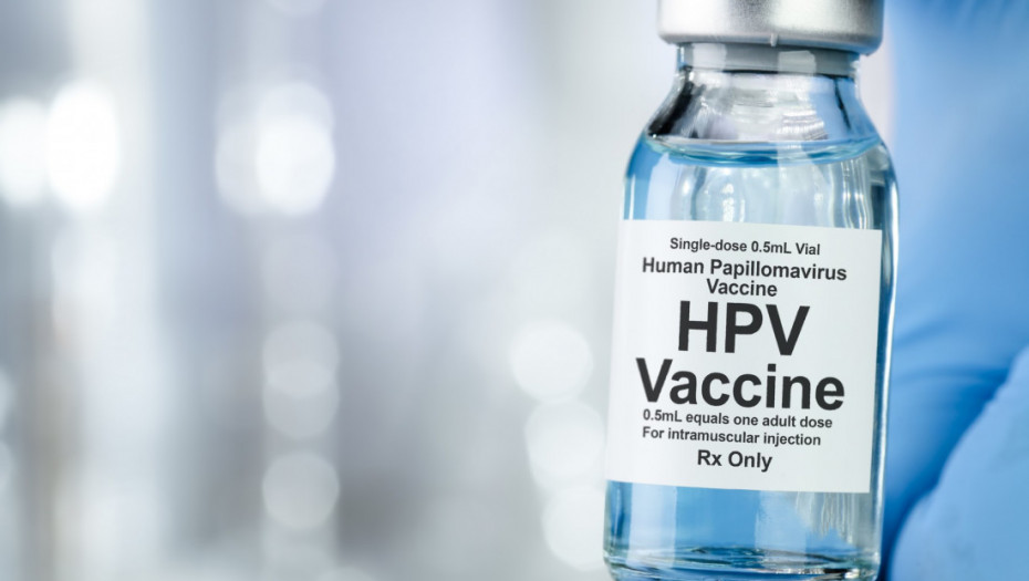 U Srbiji vakcinisano više od 23.500 devojčica i dečaka protiv humanog papiloma virusa (HPV)