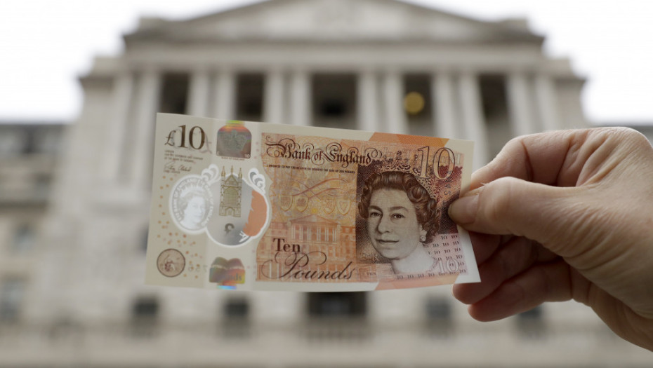 Goldman Saks: Banka Engleske će možda na leto povećati kamatnu stopu na 5,0 odsto