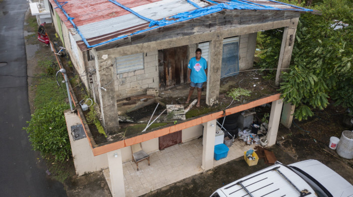 U Portoriku i dalje bez struje 349.000 domova i preduzeća