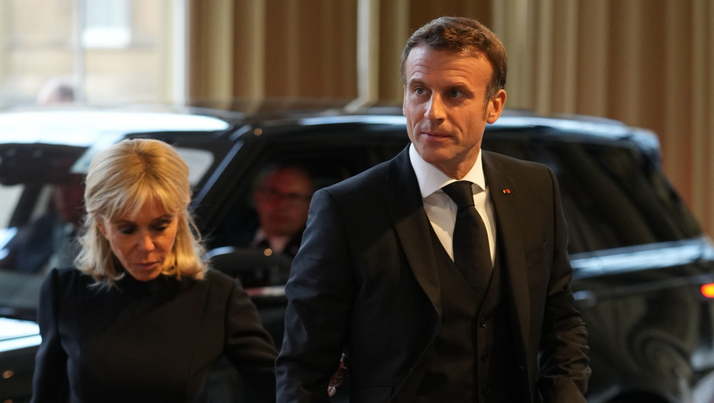Prva dama Francuske se na sudu brani od kleveta: Nataša Rej tvrdi da je Brižit Makron rođena kao muškarac