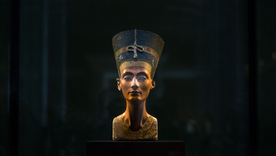 Čuveni egiptolog tvrdi da je pronašao grobnicu kraljice Nefertiti