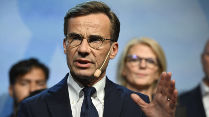 Kristerson: Švedska posvećena ispunjavanju uslova Ankare za ulazak u NATO