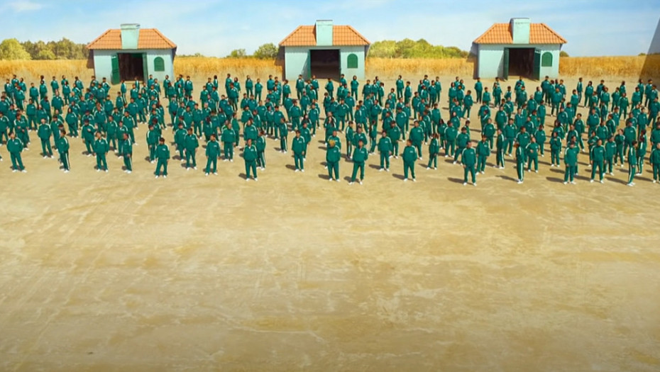 Netfliks potvrdio: Troje povređenih u snimanju rijalitija "Squid Game"