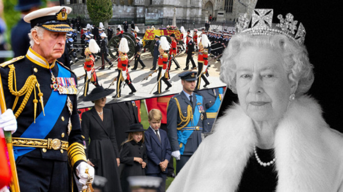 Ministarstvo finansija Velike Britanije obelodanilo koliko je koštala sahrana kraljice Elizabete Druge