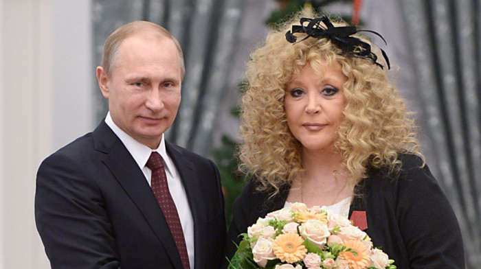 Kraljica ruskog popa javno progovorila protiv Kremlja: "Molim vas da me označite kao stranog agenta"