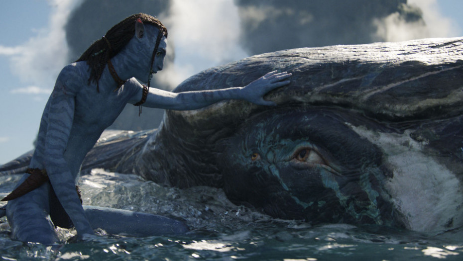 Film "Avatar, put vode" oborio rekord na blagajnama domaćih bioskopa