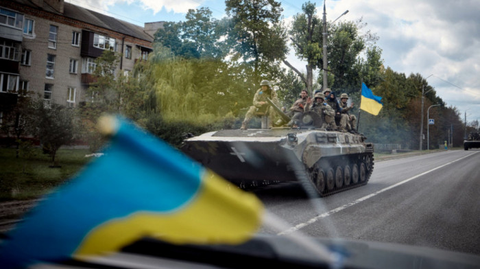 Rusi više ne drže ceo Lugansk pod kontrolom: Ukrajinci tvrde da su povratili selo kod Lisičanska