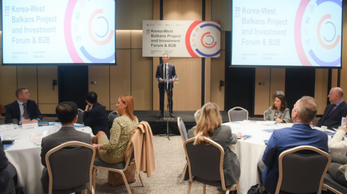 Korejski investitori: Srbija je jedna od najboljih destinacija za ulaganje u Evropi