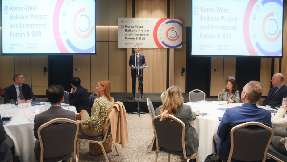 Korejski investitori: Srbija je jedna od najboljih destinacija za ulaganje u Evropi