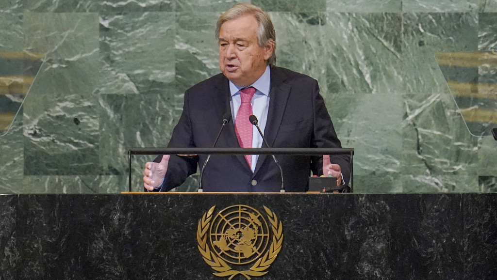 Generalni sekretar UN zahteva istragu o prisilnim abortusima u Nigeriji