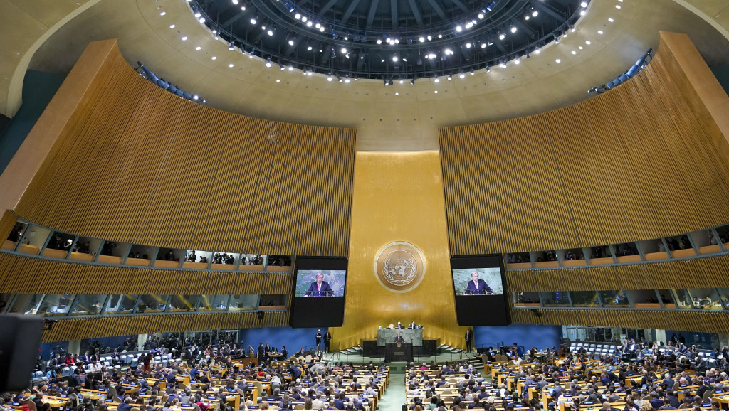 Ujedinjene nacije biraju novog generalnog sekretara - četiri kandidata u trci