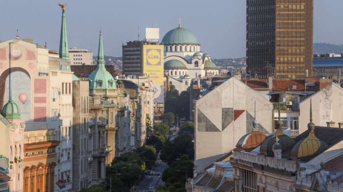 Izabran najlepši balkon u Beogradu: Nalazi se u ulici kneza Sime Markovića i prava je mala oaza (VIDEO)