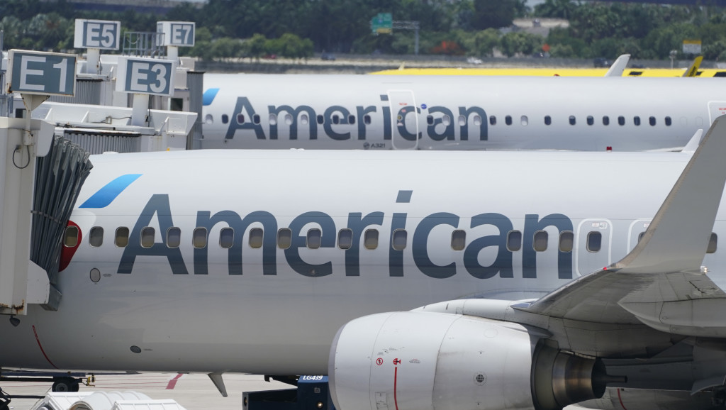 Ameriken erlajns uvodi ekrane na naslonima sedišta od 2028. godine