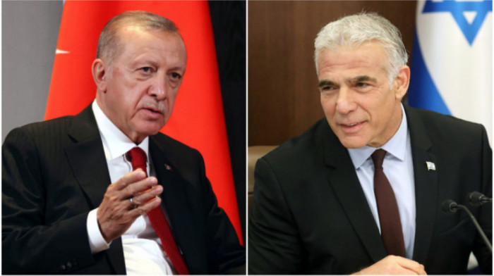 Prvi susret uživo lidera Turske i Izraela od 2008. godine: Dvojica lidera oči u oči na marginama GS UN