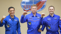 Rusija i SAD zajedno šalju posadu na Međunarodnu svemirsku stanicu