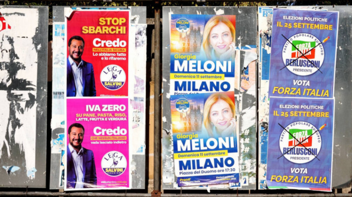 Glasanje čiji ishod čeka cela Evropa: Vodič kroz izbore u Italiji koji mogu da "prodrmaju" Stari kontinent