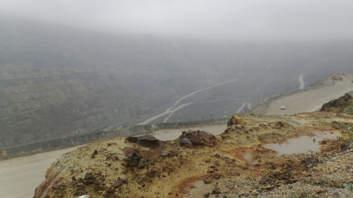 Ministarstvo rudarstva nakon usvajanja Izveštaja o sanaciji na Starici: Uvaženo mišljenje struke, planina se ne ruši