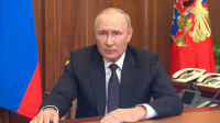 Putin objavio delimičnu mobilizaciju u Rusiji: Nije blef, ako budemo ugroženi, iskoristićemo sva raspoloživa sredstva