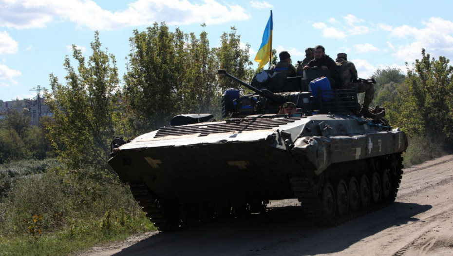 Važan strateški korak: Pobeda ukrajinske vojske u Limanu otvara nove šanse za Kijev