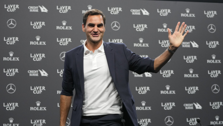 Federer se mučio tri godine: Vrlo brzo sam shvatio da je blizu kraj karijere