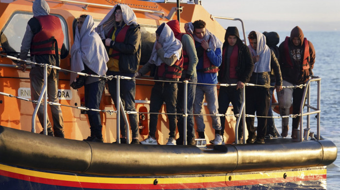Marokanska mornarica presrela brod sa 141 migrantom kod obale Zapadne Sahare