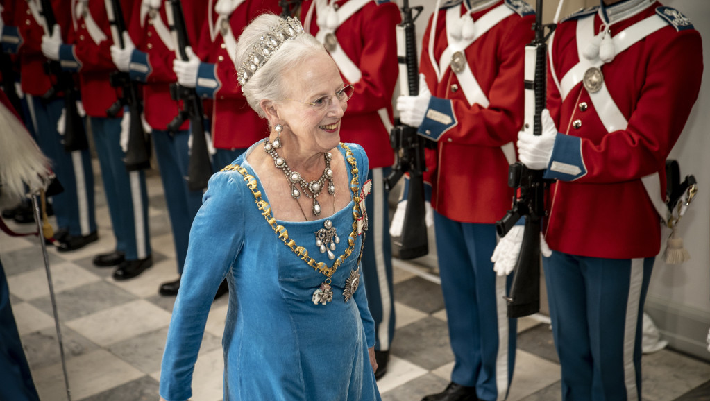 Danska kraljica pozitivna na koronu nakon prisustva sahrani britanske kraljice