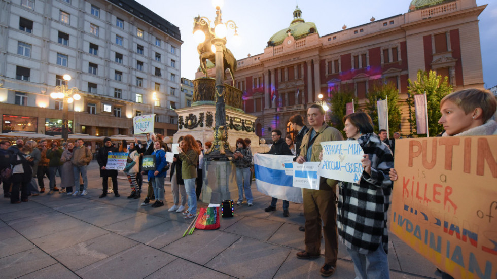 Rusi od Putinovog režima beže u Beograd: Najviše je mladih koji će u Srbiji ostati duže nego što su planirali
